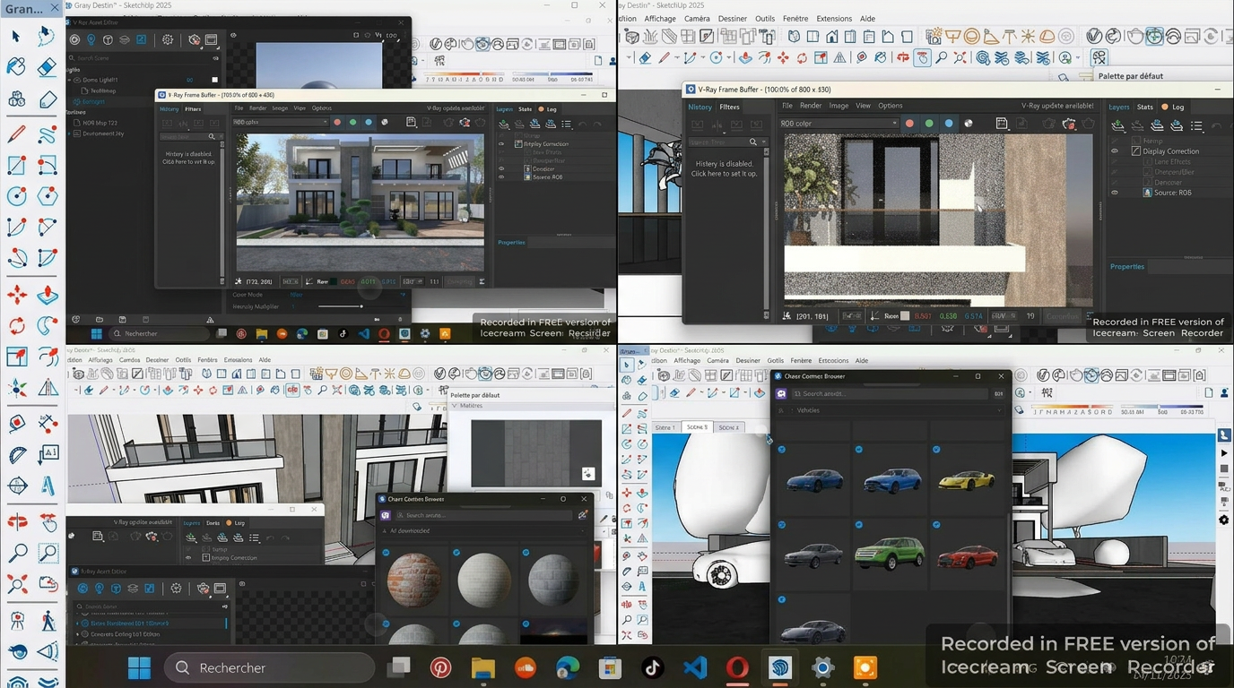 V-RAY