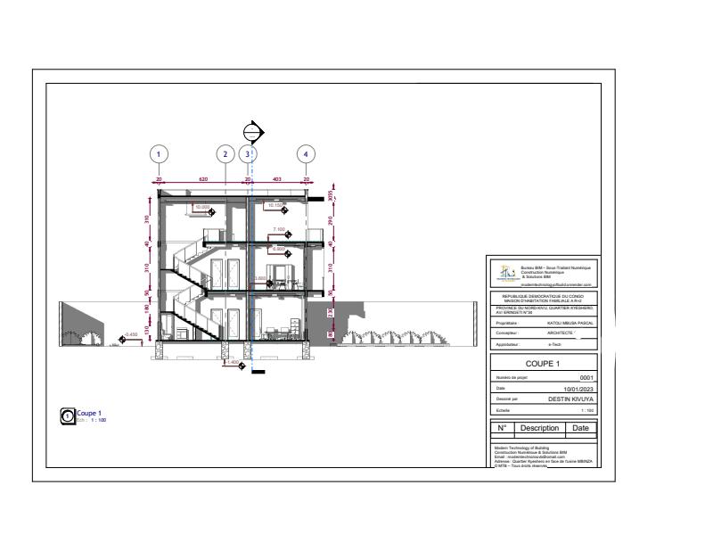 MODELISATION INTÉRIEUR