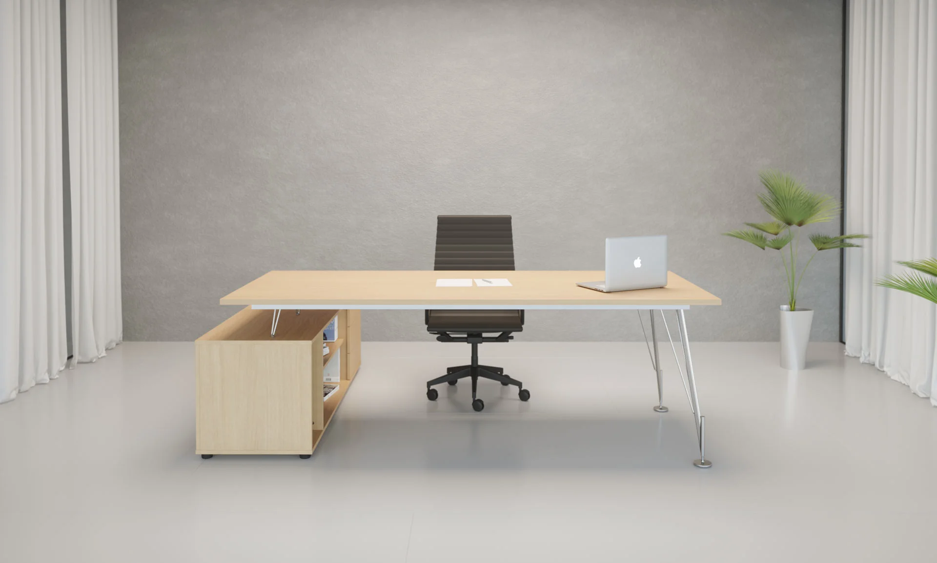 Espace de travail